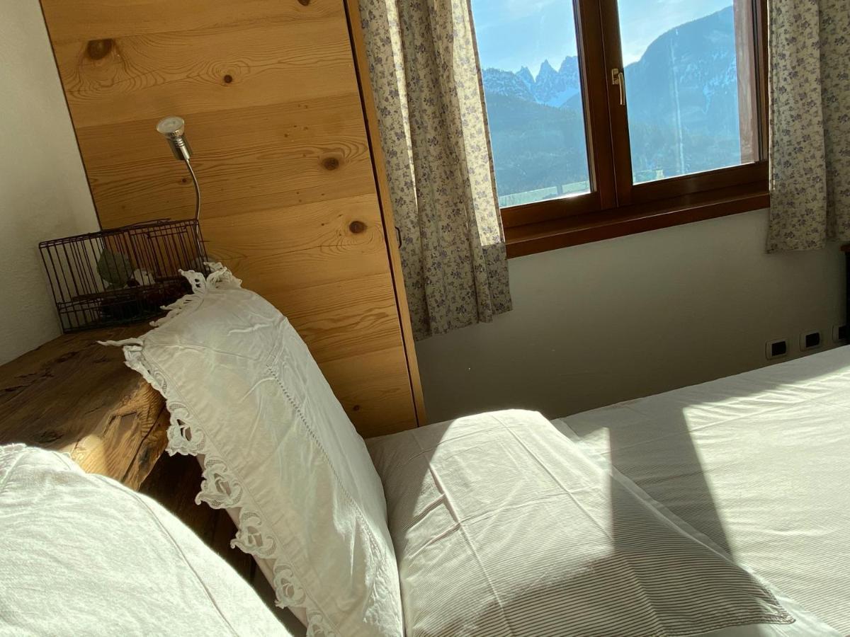 Fra Rose e Mughi Bed and Breakfast Domegge di Cadore Esterno foto